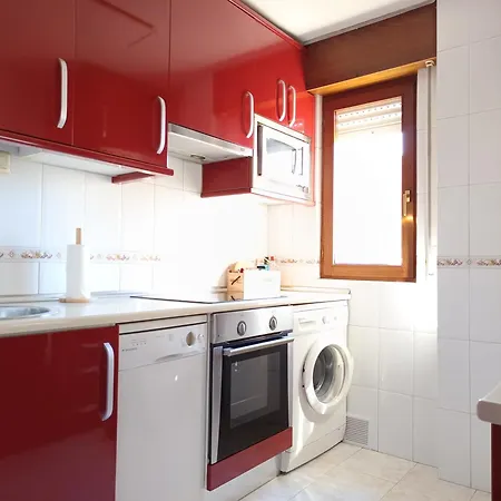 Διαμέρισμα Ideal En Sanvi *