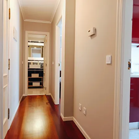 Διαμέρισμα Ideal En Sanvi San Vicente De La Barquera