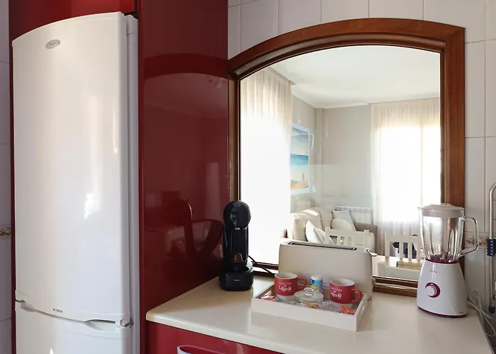 Ideal En Sanvi * San Vicente de la Barquera