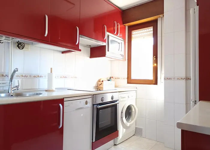 Apartman Ideal En Sanvi *