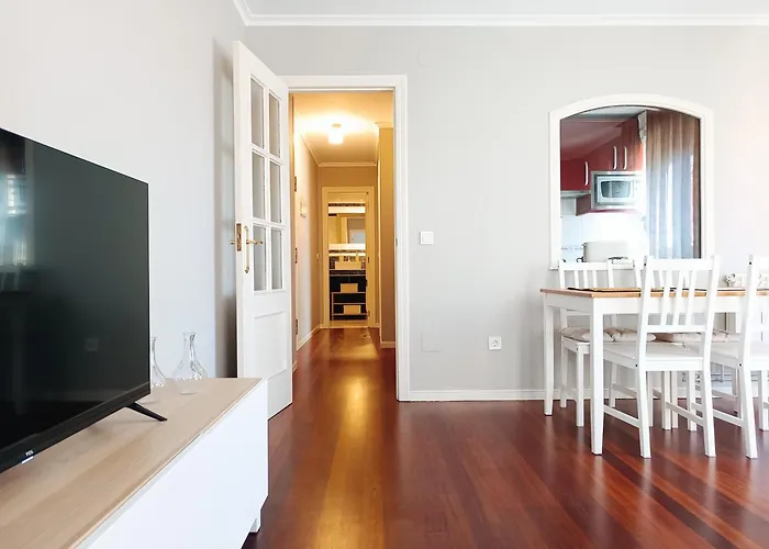 Ideal En Sanvi San Vicente de la Barquera