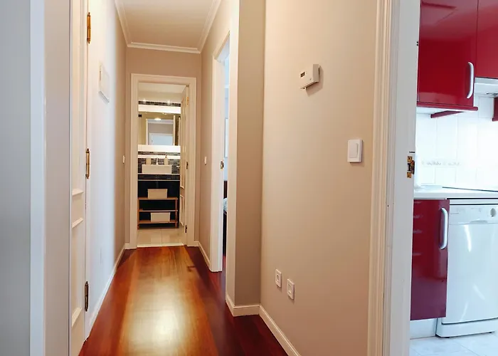 Apartman Ideal En Sanvi San Vicente de la Barquera